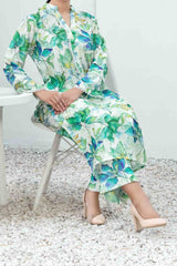 Zel By Tawakkal Unstitched 2 Piece Digital Printed Swiss Suit-D-2815