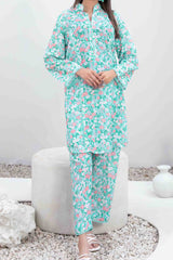Zel By Tawakkal Unstitched 2 Piece Digital Printed Swiss Suit-D-2817