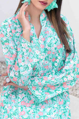 Zel By Tawakkal Unstitched 2 Piece Digital Printed Swiss Suit-D-2817