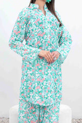 Zel By Tawakkal Unstitched 2 Piece Digital Printed Swiss Suit-D-2817