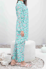 Zel By Tawakkal Unstitched 2 Piece Digital Printed Swiss Suit-D-2817