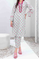 Zel By Tawakkal Unstitched 2 Piece Digital Printed Swiss Suit-D-2820