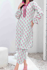 Zel By Tawakkal Unstitched 2 Piece Digital Printed Swiss Suit-D-2820