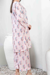 Zel By Tawakkal Unstitched 2 Piece Digital Printed Swiss Suit-D-2821