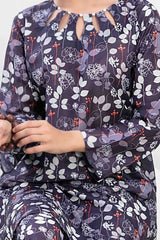 Zel By Tawakkal Unstitched 2 Piece Digital Printed Swiss Suit-D-2822