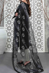 Rayleah By Tawakkal Unstitched 3 Piece Emb Schiffli Lawn Suit-D-2925