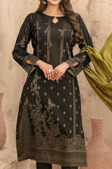 Dardina By Tawakkal Unstitched 3 Piece Broshia Banarsi Lawn Suit-D-2947