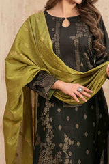 Dardina By Tawakkal Unstitched 3 Piece Broshia Banarsi Lawn Suit-D-2947