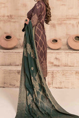 Dardina By Tawakkal Unstitched 3 Piece Broshia Banarsi Lawn Suit-D-2950
