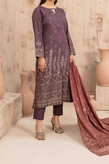 Dardina By Tawakkal Unstitched 3 Piece Broshia Banarsi Lawn Suit-D-2951