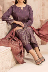 Dardina By Tawakkal Unstitched 3 Piece Broshia Banarsi Lawn Suit-D-2951