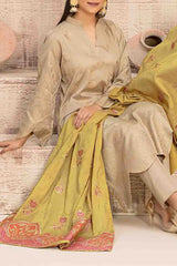 Dardina By Tawakkal Unstitched 3 Piece Broshia Banarsi Lawn Suit-D-2952