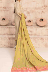 Dardina By Tawakkal Unstitched 3 Piece Broshia Banarsi Lawn Suit-D-2952