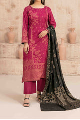 Dardina By Tawakkal Unstitched 3 Piece Broshia Banarsi Lawn Suit-D-2953