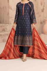Dardina By Tawakkal Unstitched 3 Piece Broshia Banarsi Lawn Suit-D-2956