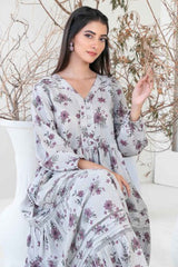Ameliana By Tawakkal Stitched Staple Digital Print Maxi Vol-02 Suit-D-3959