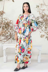 Ameliana By Tawakkal Stitched Staple Digital Print Maxi Vol-02 Suit-D-3960