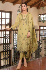 Saisha by Tawakkal Unstitched 3 Piece Banarsi Lawn Suit-BS-7080