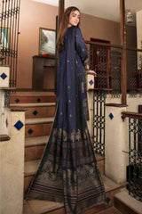 Saisha by Tawakkal Unstitched 3 Piece Banarsi Lawn Suit-BS-7081