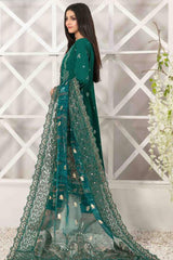 Nashmia by Tawakkal Unstitched 3 Piece Banarsi Lawn Suit-NB-7119