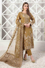 Nashmia by Tawakkal Unstitched 3 Piece Banarsi Lawn Suit-NB-7120
