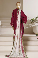 Eclair By Sada Bahar Stitched 3 Piece Emb Lawn Vol-02 Suit-D-793-MARJANDA