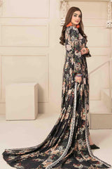 Manahil by Tawakkal Unstitched 3 Piece Digital Printed Linen Suit-M-8035