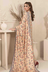 Manahil by Tawakkal Unstitched 3 Piece Digital Printed Linen Suit-M-8037