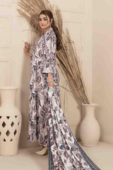 Manahil by Tawakkal Unstitched 3 Piece Digital Printed Linen Suit-M-8040