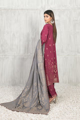 Esma by Tawakkal Unstitched 3 Piece Viscose Stable Banarsi Suit-E-8134