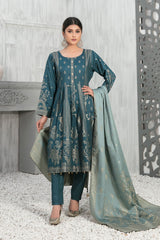 Esma by Tawakkal Unstitched 3 Piece Viscose Stable Banarsi Suit-E-8136