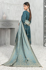 Esma by Tawakkal Unstitched 3 Piece Viscose Stable Banarsi Suit-E-8136
