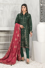 Esma by Tawakkal Unstitched 3 Piece Viscose Stable Banarsi Suit-E-8137