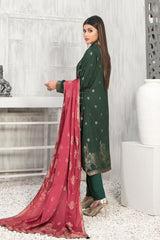 Esma by Tawakkal Unstitched 3 Piece Viscose Stable Banarsi Suit-E-8137