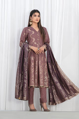 Esma by Tawakkal Unstitched 3 Piece Viscose Stable Banarsi Suit-E-8139
