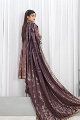 Esma by Tawakkal Unstitched 3 Piece Viscose Stable Banarsi Suit-E-8139