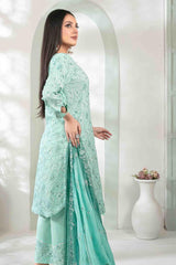 Nazmin by Tawakkal Unstitched 3 Piece Slub Lawn Suit-N-8576