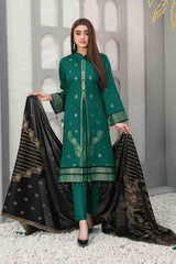 Charmaine by Tawakkal Unstitched 3 Piece Banarsi Lawn Suit-CB-8604