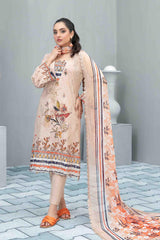 Nimral by Tawakkal Unstitched 3 Piece Digital Printed Lawn Suit-N-8624