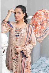Nimral by Tawakkal Unstitched 3 Piece Digital Printed Lawn Suit-N-8624