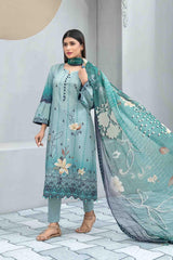 Nimral by Tawakkal Unstitched 3 Piece Digital Printed Lawn Suit-N-8625