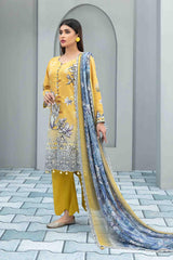 Nimral by Tawakkal Unstitched 3 Piece Digital Printed Lawn Suit-N-8628