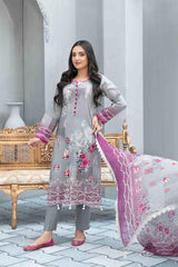 Nimral by Tawakkal Unstitched 3 Piece Digital Printed Lawn Suit-N-8629