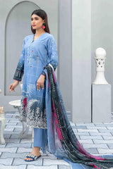 Nimral by Tawakkal Unstitched 3 Piece Digital Printed Lawn Suit-N-8630