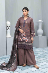 Nimral by Tawakkal Unstitched 3 Piece Digital Printed Lawn Suit-N-8631