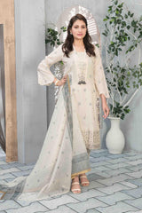 Selin by Tawakkal Unstitched 3 Piece Broshia Lawn Suit-S-8651