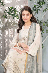 Selin by Tawakkal Unstitched 3 Piece Broshia Lawn Suit-S-8651