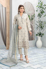 Selin by Tawakkal Unstitched 3 Piece Broshia Lawn Suit-S-8655