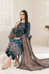 Raisa by Tawakkal Unstitched 3 Piece Broshia Lawn Suit-R-8661