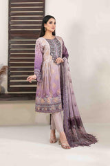 Raisa by Tawakkal Unstitched 3 Piece Broshia Lawn Suit-R-8662
